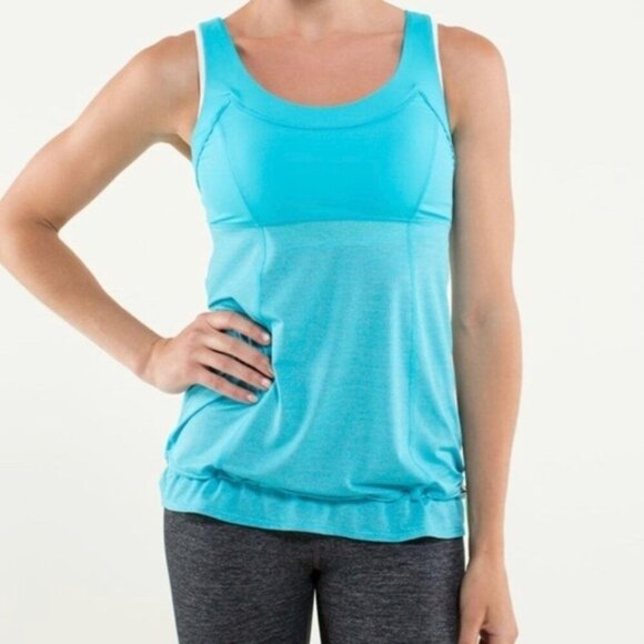 Lululemon Tank Size 4 - Picture 3 of 6